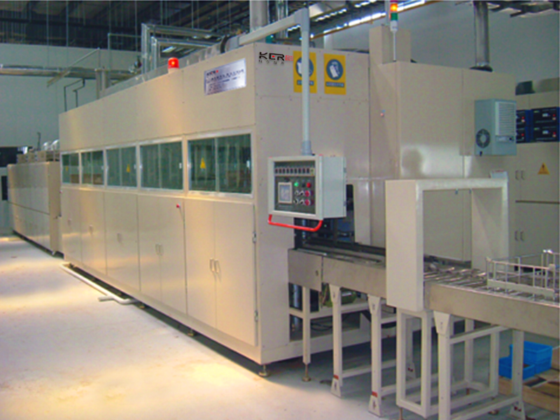 全自動(dòng)超聲波清洗機(jī)