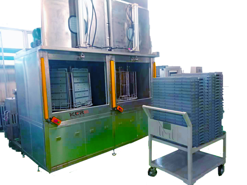 噴淋清洗機的應(yīng)用特點你都知道嗎？