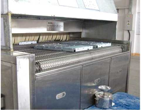 碳氫清洗機功率減弱的原因是什么？