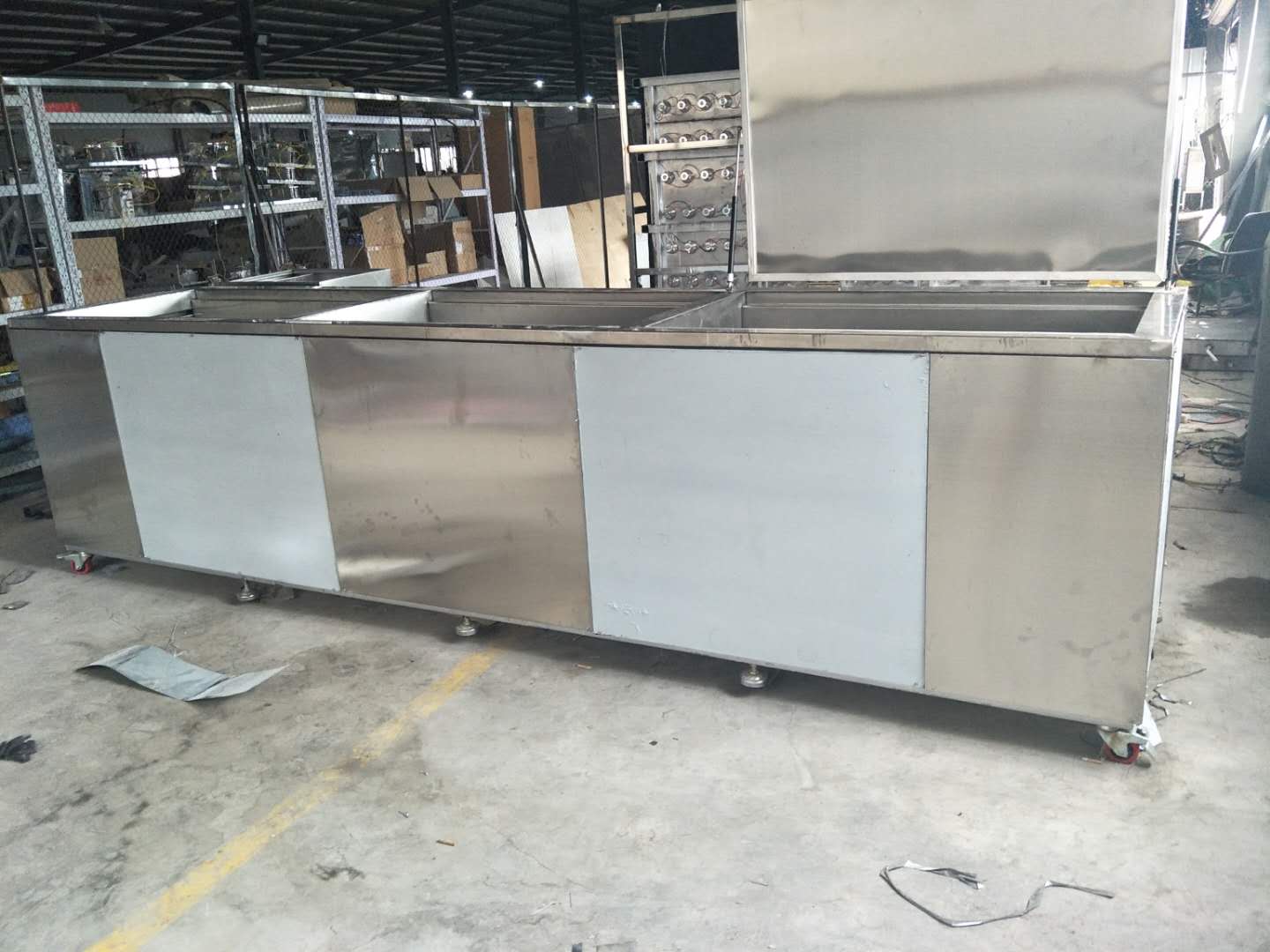 超聲波清洗機與傳統(tǒng)清洗機相比 優(yōu)勢體現(xiàn)在哪些？