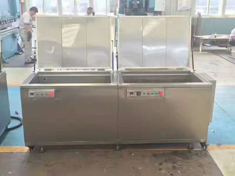 山東超聲波清洗機(jī)除油時溫度控制范圍多少合適呢