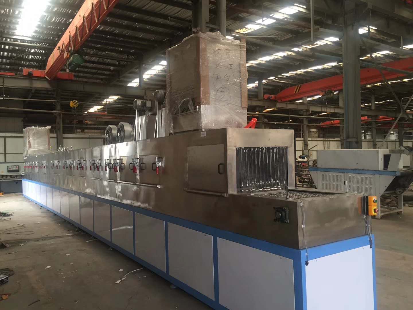 高壓噴淋清洗的工作原理你了解嗎？