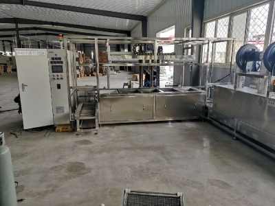 正確的預(yù)清洗和器械的放置對(duì)于超聲清洗機(jī)使用的重要性！