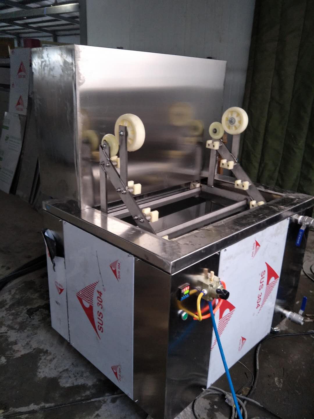 山東超聲波清洗機功率的選擇要點是什么？