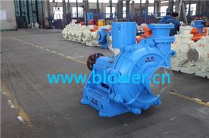 山東合格介質(zhì)泵流程