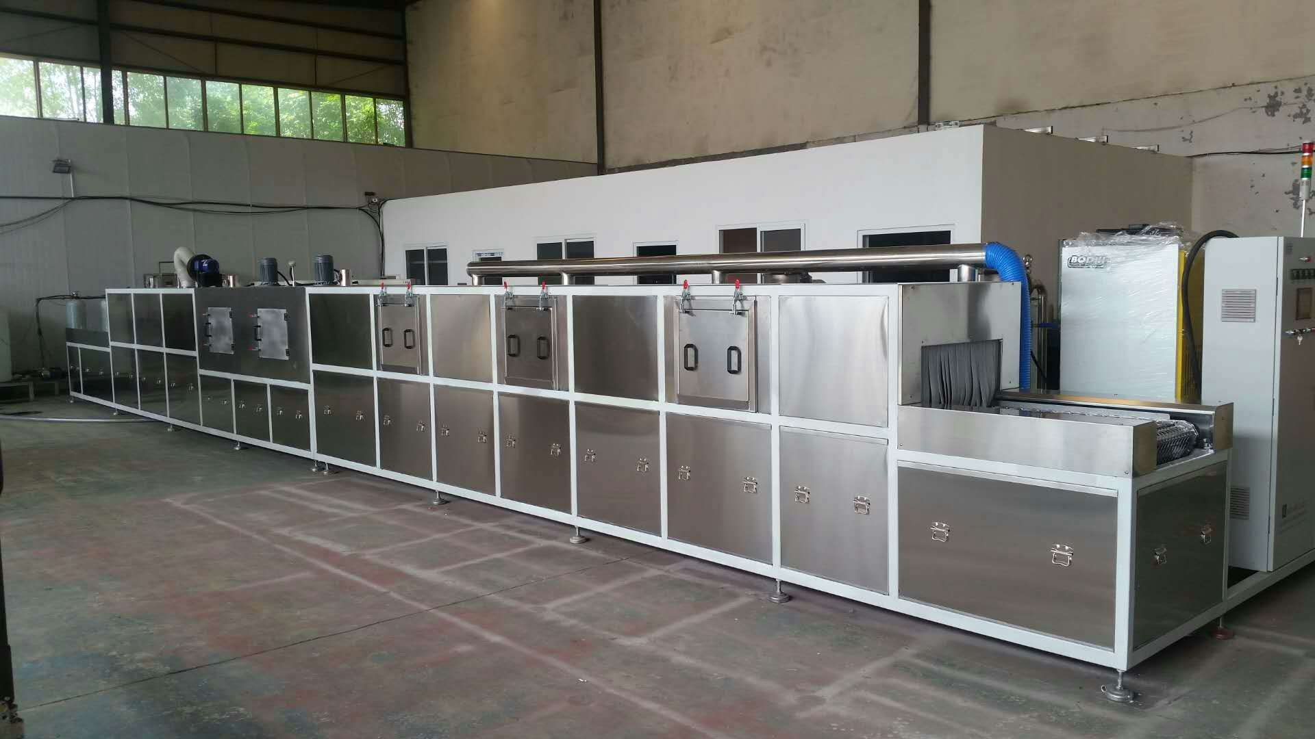 超聲波清洗設(shè)備清洗技術(shù)在金屬制品有哪些應(yīng)用？