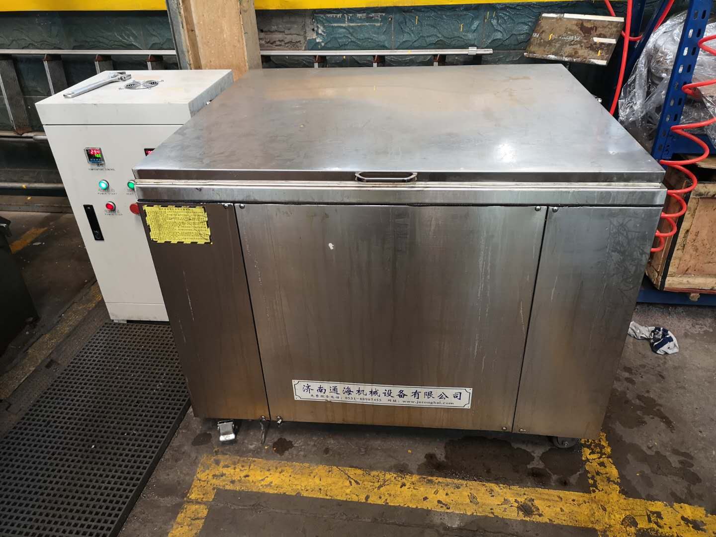 超聲波清洗機(jī)溫度控制的方法有哪些？