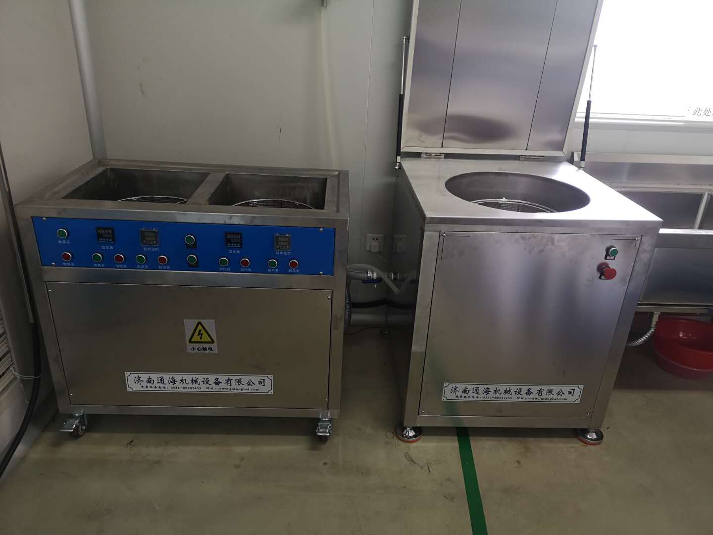 工業(yè)超聲波清洗機(jī)使用是否有標(biāo)準(zhǔn)？(圖1)